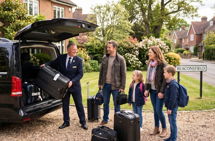 Beaconsfield Airport Transfers