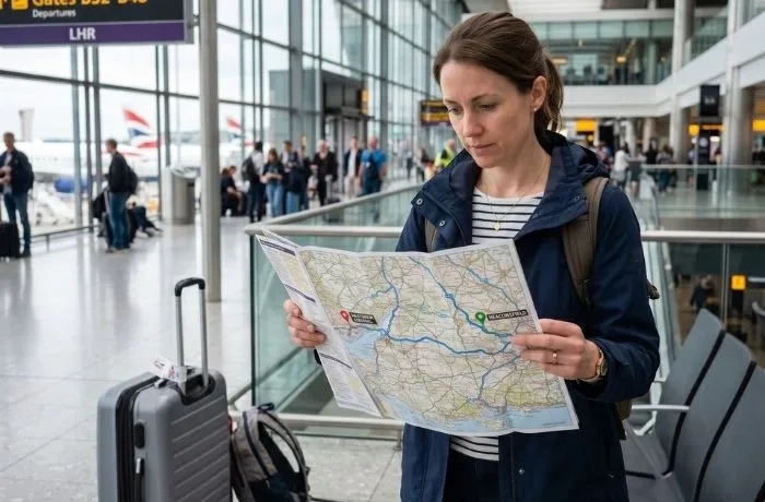 Complete Guide to Airport Transfers from Beaconsfield to Heathrow Airport