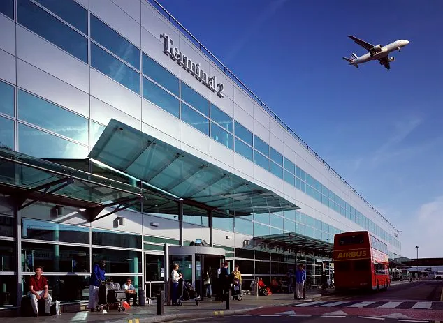 London Heathrow Airport