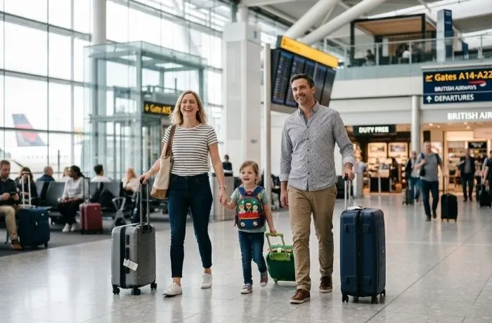 Beaconsfield To Heathrow Taxi
