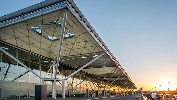 London Stansted Airport