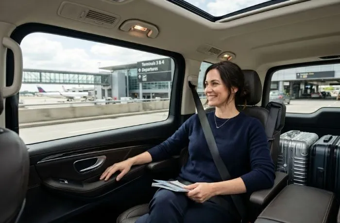 7 Benefits of Booking an Beaconsfield Airport Taxis Instead of Airport Parking
