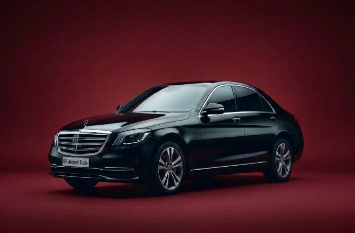 Executive Saloon