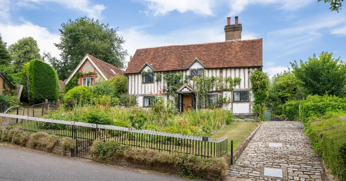Old Town Beaconsfield