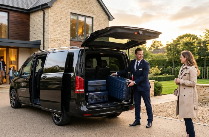 Taxi Beaconsfield to Heathrow Airport | Reliable Airport Transfers