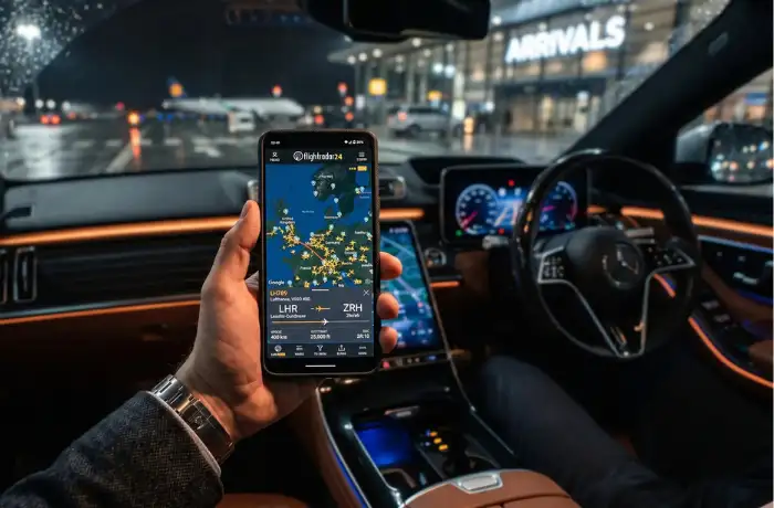 What Happens If Your Flight Is Delayed? How Real-Time Flight Monitoring Works