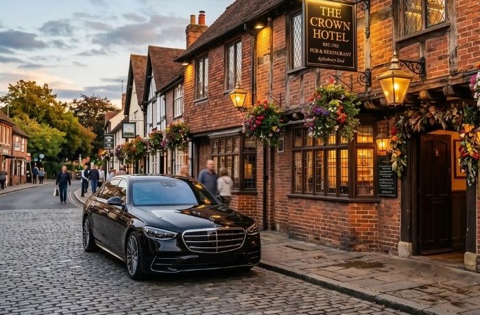 Pubs in Beaconsfield: A Guide to Local Pubs and Places to Drink Out